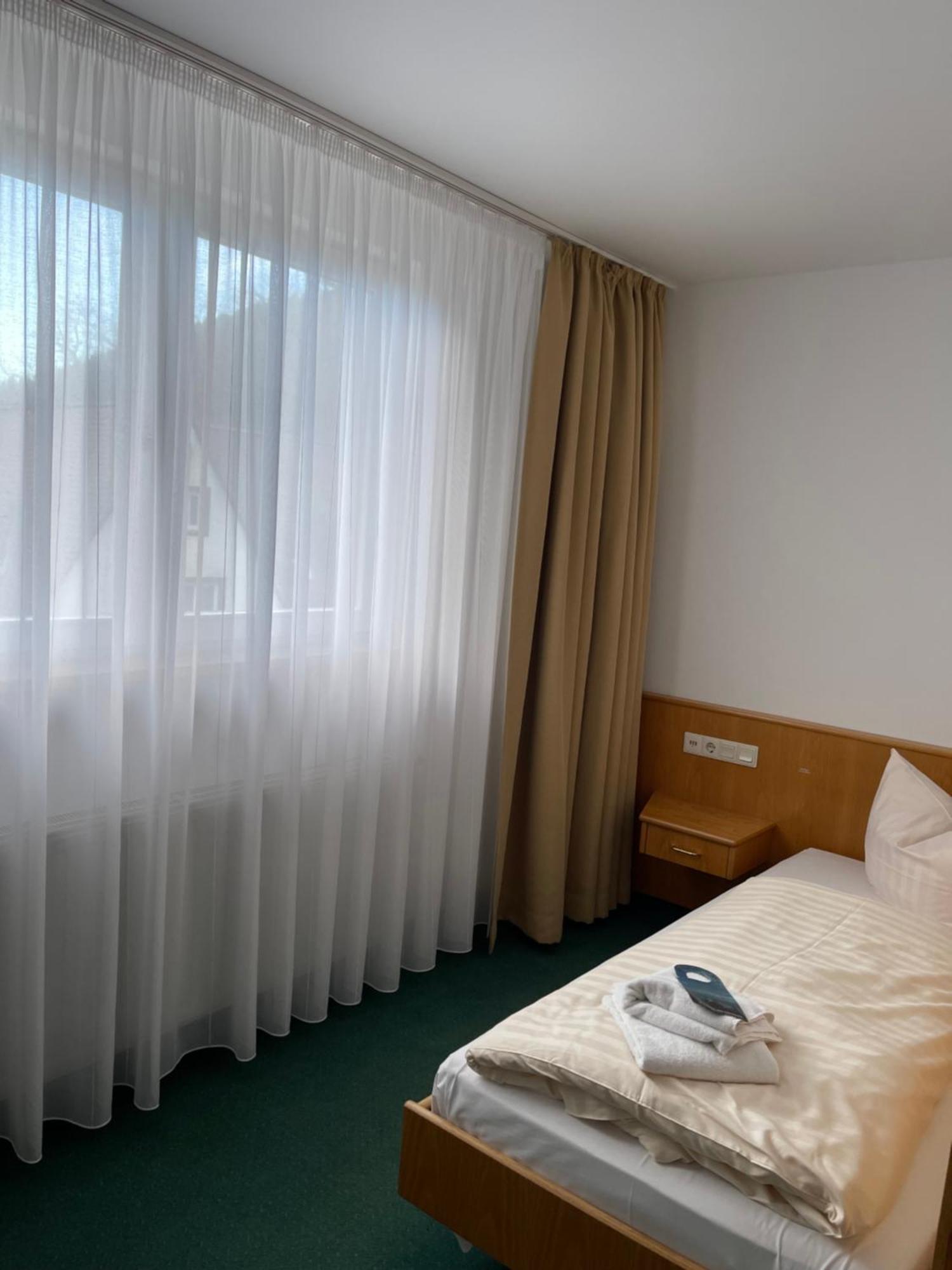 Waldhotel Linzmuehle Kahla  Εξωτερικό φωτογραφία